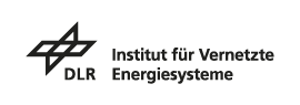 Deutsches Zentrum für Luft- und Raumfahrt, Institut für Vernetzte Energiesysteme_Logo_270x95px